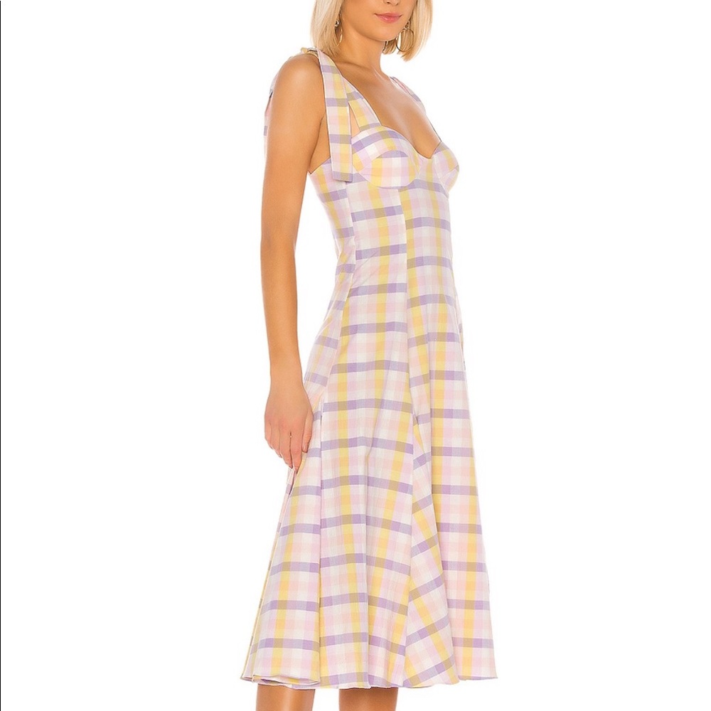 Revolve Midi Sundress